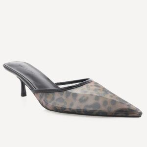 Billini Winton Mesh Heel